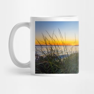 Sunset on the Bay Mug